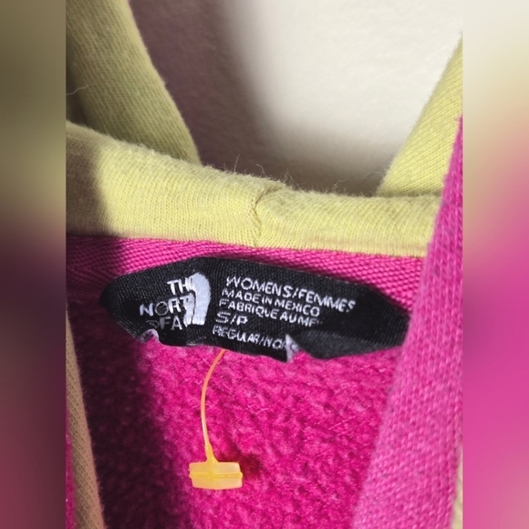 Women's The North Face Pullover Hoodie, Size Small - Picture 3 of 3